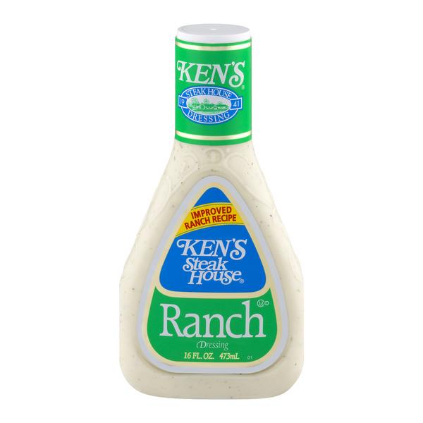 Ken's Steak House Ranch Dressing HyVee Aisles Online Grocery Shopping