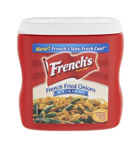 French's Original French Fried Onions HyVee Aisles Online Grocery