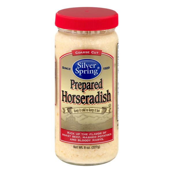 Silver Spring Prepared Horseradish HyVee Aisles Online Grocery Shopping