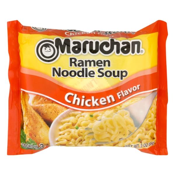 Maruchan Chicken Flavor Ramen Noodle Soup HyVee Aisles Online