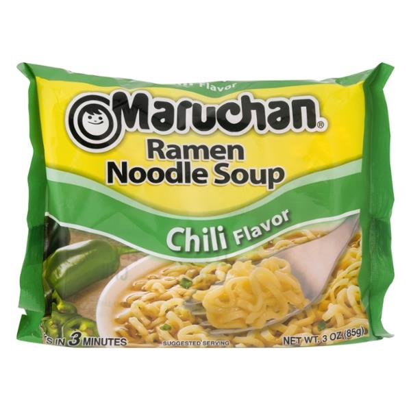 Maruchan Chili Flavor Ramen Noodle Soup HyVee Aisles Online Grocery Shopping