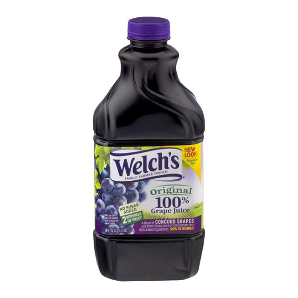 Welch's 100 Grape Juice HyVee Aisles Online Grocery Shopping