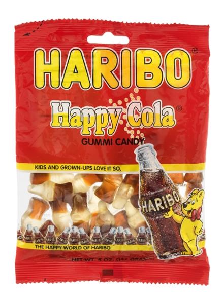 Haribo Gummi Candy Happy Cola | Hy-Vee Aisles Online Grocery Shopping