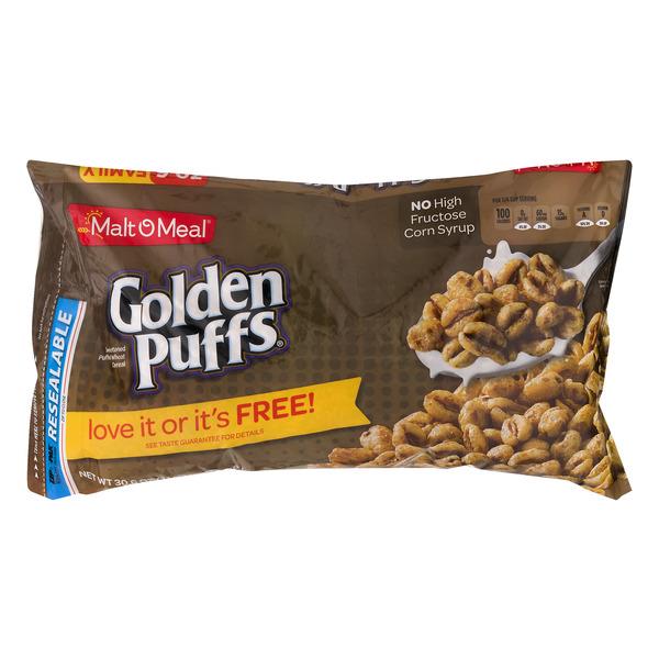 MaltOMeal Golden Puffs Cereal HyVee Aisles Online Grocery Shopping