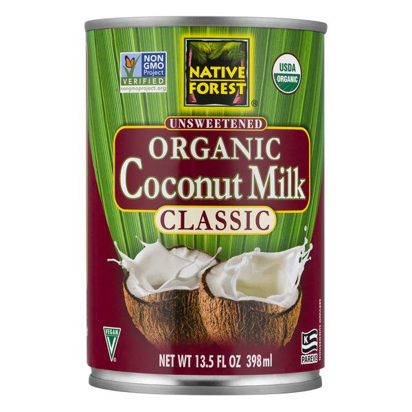 Native Forest Organic Coconut Milk Classic HyVee Aisles Online