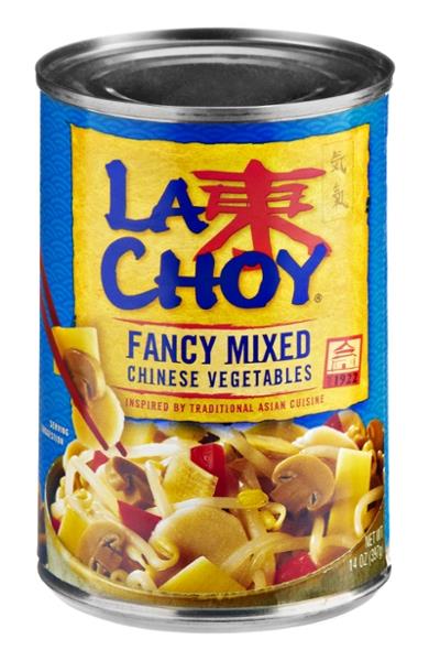 La Choy Fancy Mixed Chinese Vegetables | Hy-Vee Aisles Online Grocery