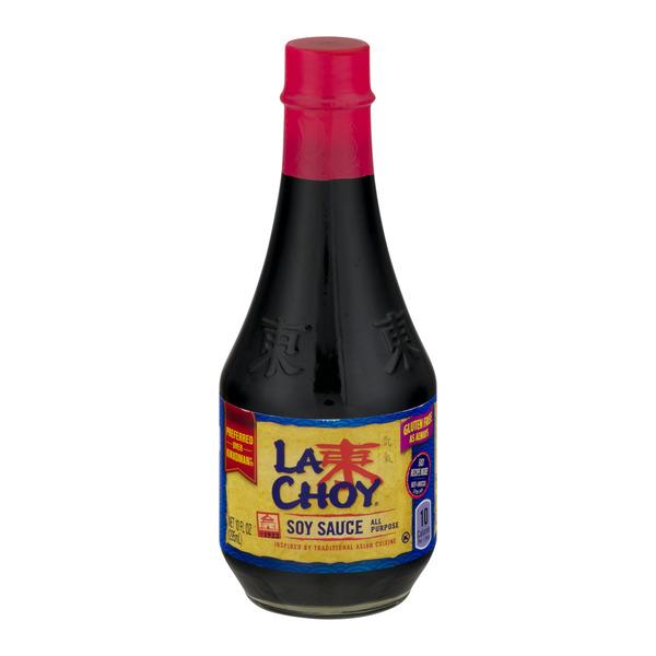 La Choy All Purpose Soy Sauce HyVee Aisles Online Grocery Shopping