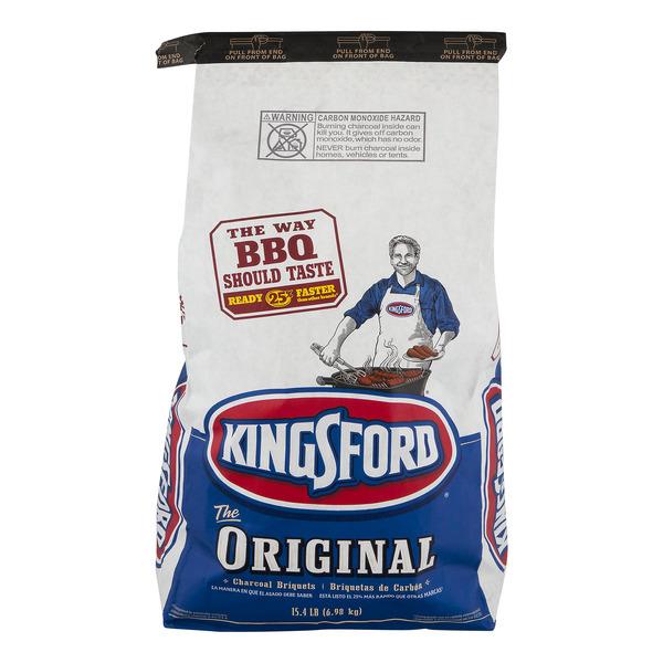 Kingsford Original Charcoal HyVee Aisles Online Grocery Shopping
