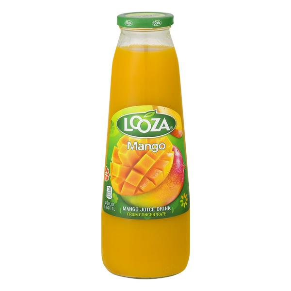 Looza Mango Juice Drink HyVee Aisles Online Grocery Shopping
