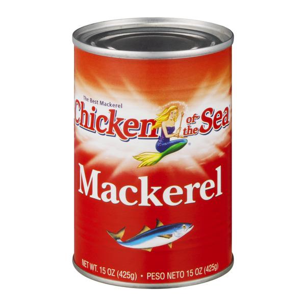 Chicken of the Sea Chub Mackerel HyVee Aisles Online Grocery Shopping