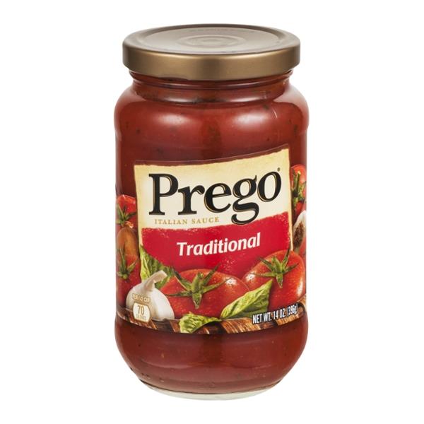 Prego Traditional Italian Sauce | Hy-Vee Aisles Online Grocery Shopping