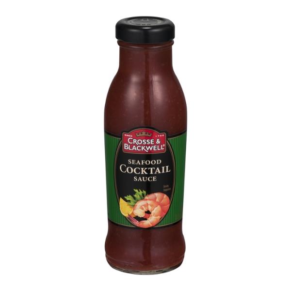 Crosse & Blackwell Seafood Cocktail Sauce HyVee Aisles Online Grocery Shopping