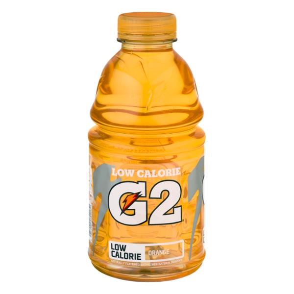 Gatorade G2 G Series Perform Orange Low Calorie Sports Drink HyVee