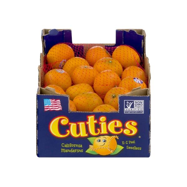 little cuties mandarin oranges