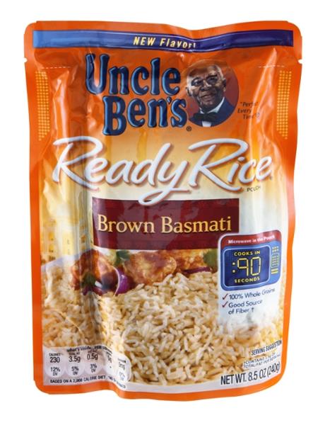 Uncle Ben's Ready Rice Brown Basmati | Hy-Vee Aisles ...