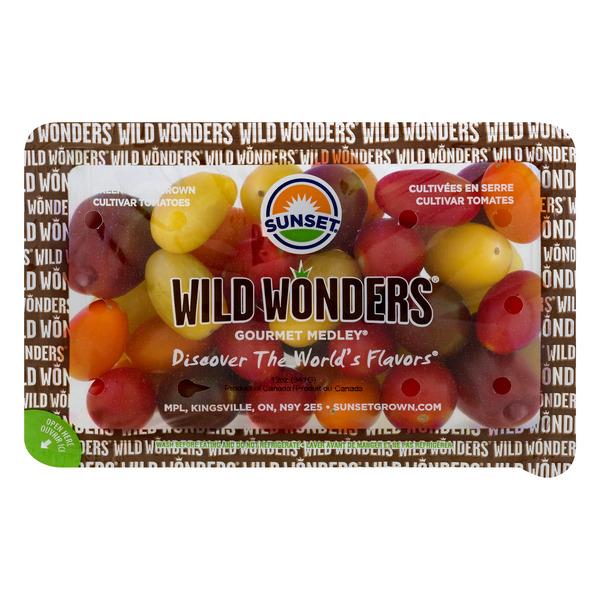 Sunset Wild Wonders Gourmet Medley Tomatoes HyVee Aisles Online