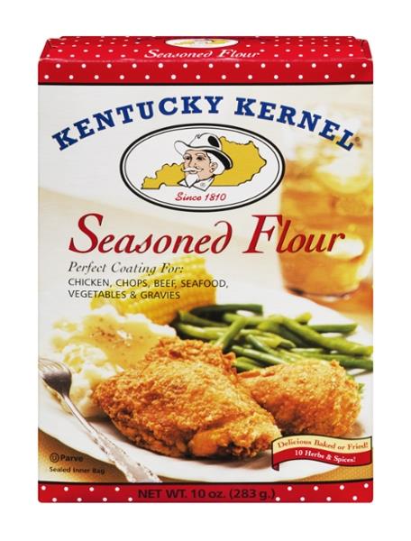 Kentucky Kernel Seasoned Flour | Hy-Vee Aisles Online Grocery Shopping