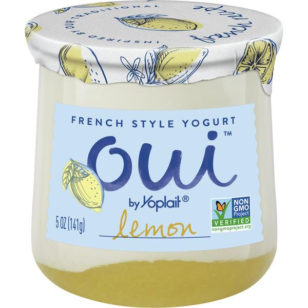 Oui French Style Yogurt 5 Oz HyVee Aisles Online Grocery Shopping