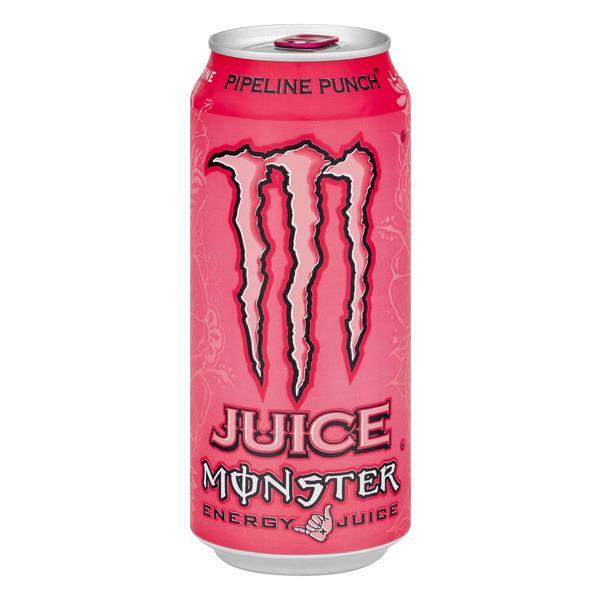 Monster Energy Juice Pipeline Punch | Hy-Vee Aisles Online ...