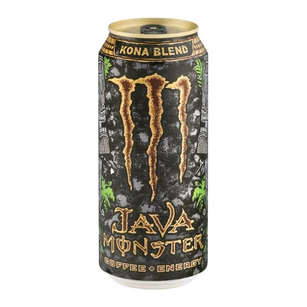 java monster energy drink