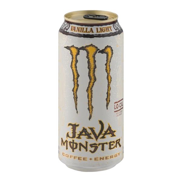 java monster energy drink