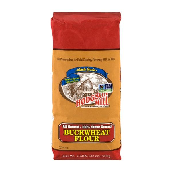 Hodgson Mill Flour Buckwheat HyVee Aisles Online Grocery Shopping