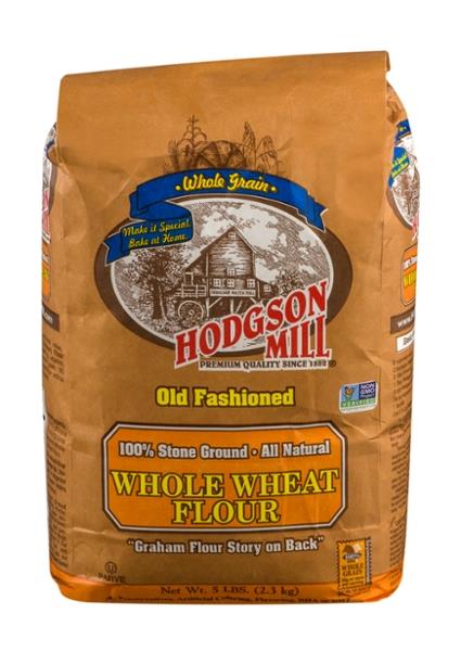 Hodgson Mill Old Fashioned Whole Wheat Flour | Hy-Vee Aisles Online ...