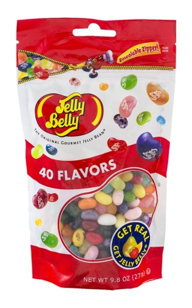 Jelly Belly 40 Flavors Jelly Beans | Hy-Vee Aisles Online Grocery Shopping