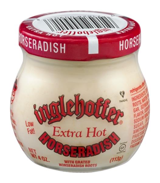 Inglehoffer Low Fat Horseradish Extra Hot HyVee Aisles Online