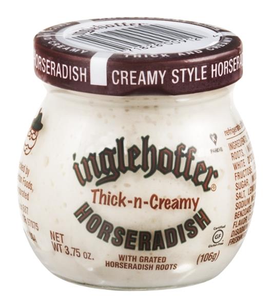 Inglehoffer ThicknCreamy Horseradish HyVee Aisles Online Grocery