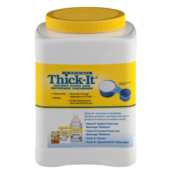 ThickIt Original Instant Food and Beverage Thickener HyVee Aisles