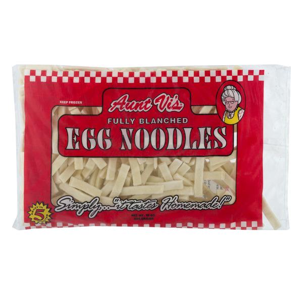 Aunt Vi's Fully Blanched Egg Noodles HyVee Aisles Online Grocery