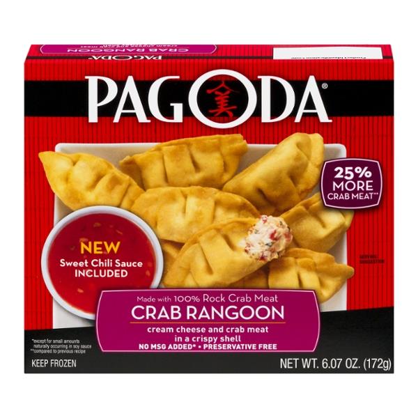 Pagoda Crab Rangoon HyVee Aisles Online Grocery Shopping