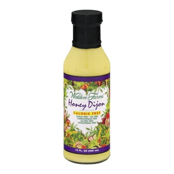 Walden Farms Honey Dijon Dressing Calorie Free HyVee Aisles Online