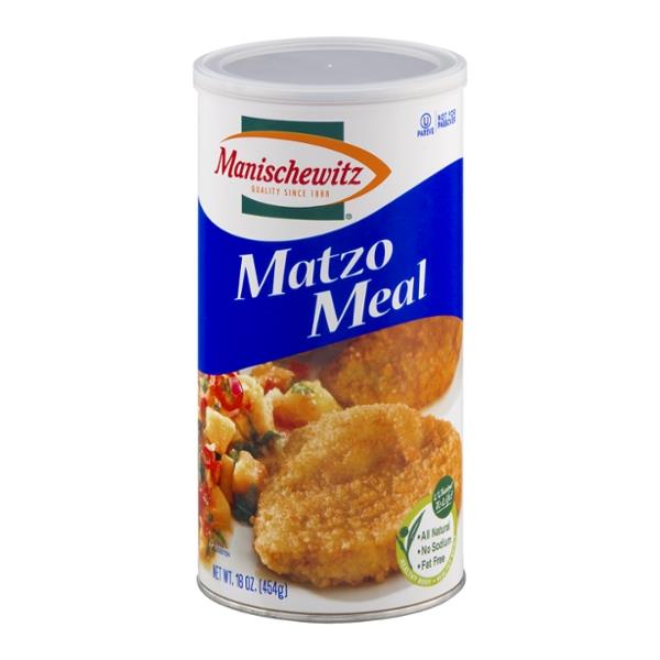 Manischewitz Matzo Meal HyVee Aisles Online Grocery Shopping