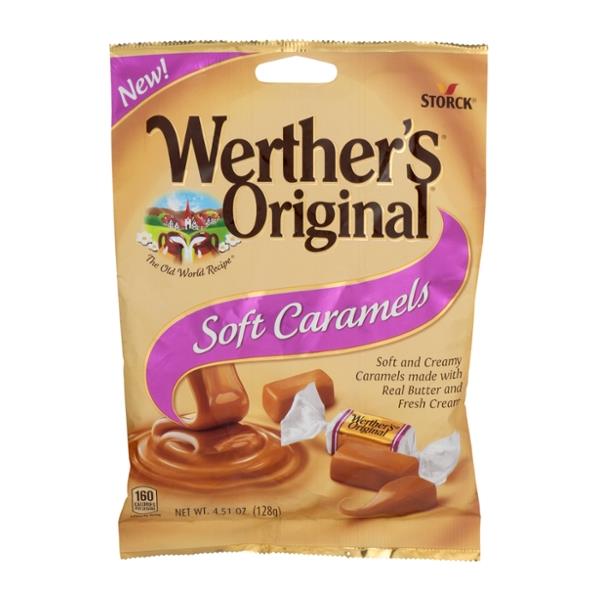 Werther's Original Soft Caramels HyVee Aisles Online Grocery Shopping