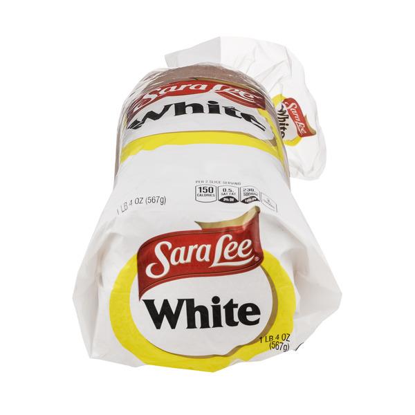 Sara Lee Classic White Bread | Hy-Vee Aisles Online ...