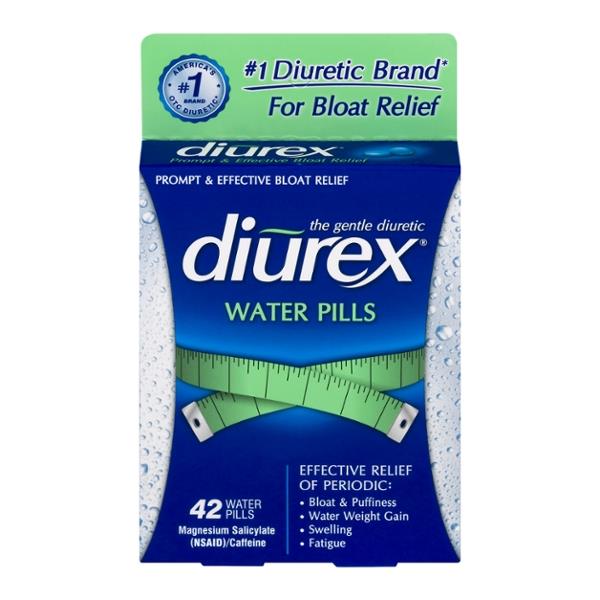 Diurex Water Pills HyVee Aisles Online Grocery Shopping