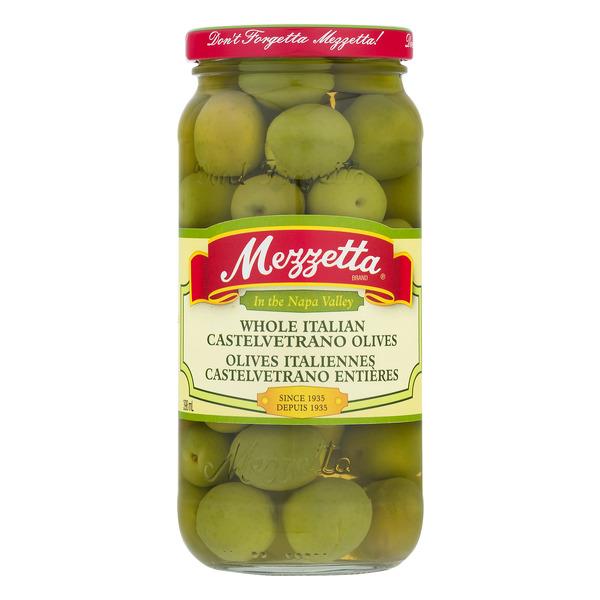 Mezzetta Whole Italian Castelvetrano Olives HyVee Aisles Online