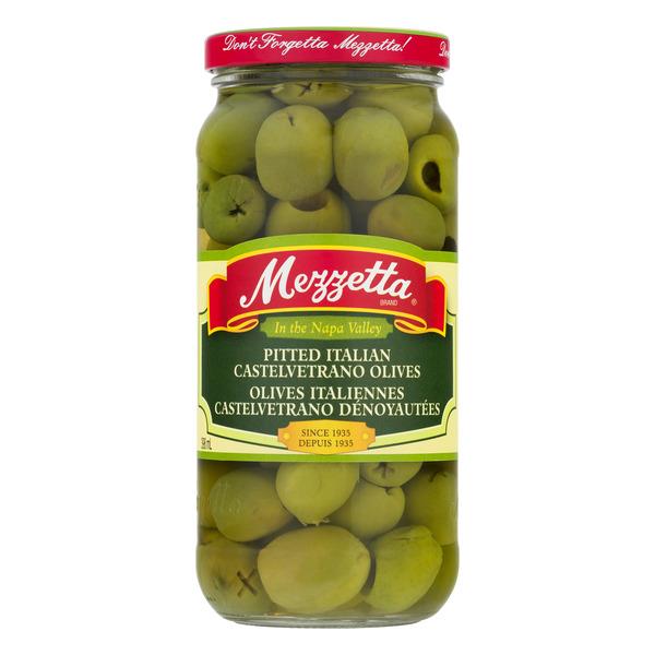 Mezzetta Pitted Castelvetrano Italian Olives HyVee Aisles Online