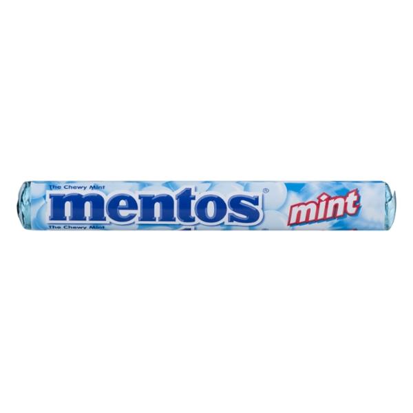 Mentos Mint Chewy Mints | Hy-Vee Aisles Online Grocery Shopping