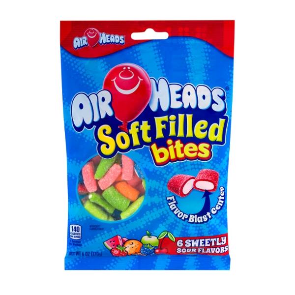 Airheads Soft Filled Bites Hy Vee Aisles Online Grocery Shopping