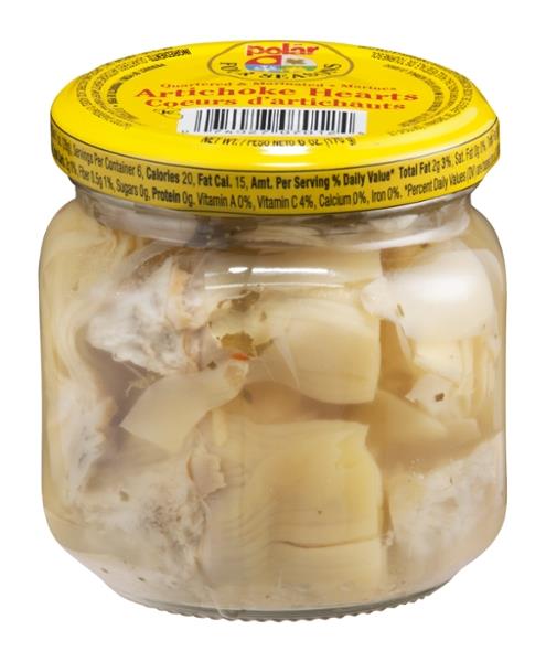 Quartered & Marinated Artichoke Hearts | Hy-Vee Aisles Online Grocery ...