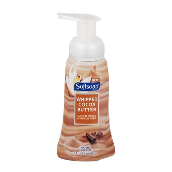 Softsoap Whipped Cocoa Butter Foaming Hand Soap HyVee Aisles Online