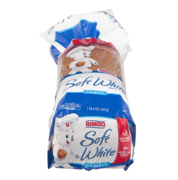 Bimbo Soft White Bread HyVee Aisles Online Grocery Shopping