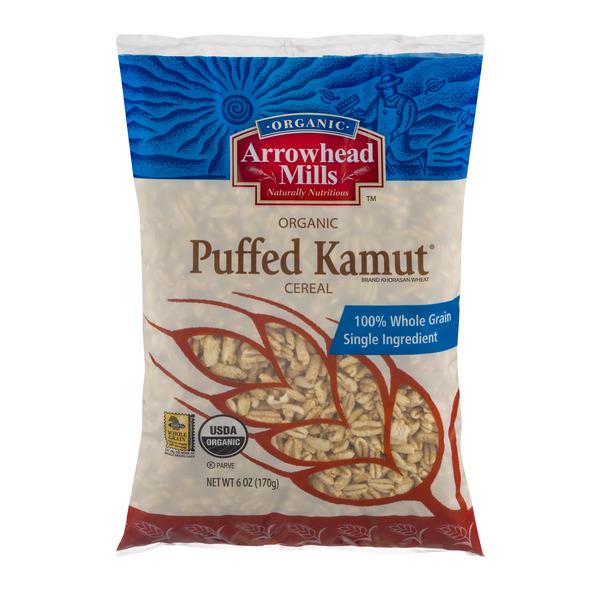 Arrowhead Mills Puffed Kamut Cereal HyVee Aisles Online Grocery Shopping