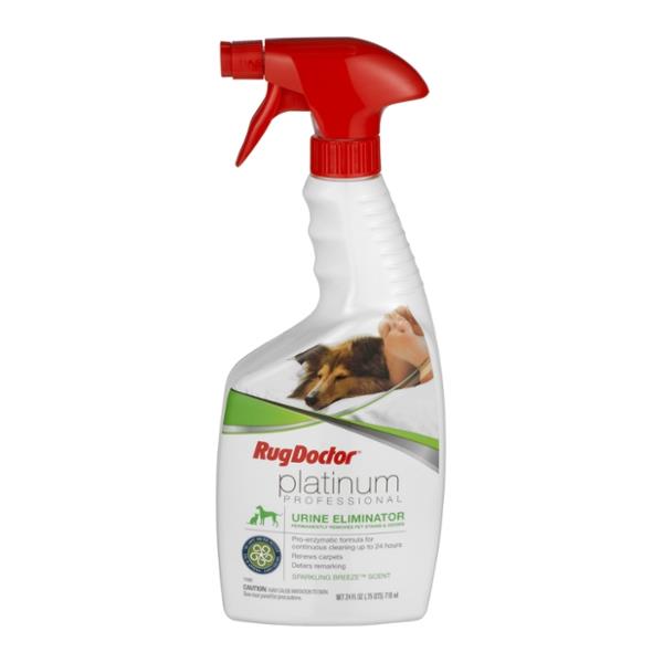 Rug Doctor Platinum Professional Urine Eliminator Sparkling Breeze Hy