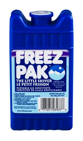 Freez Pak The Little Shiver Reusable Ice Pack 