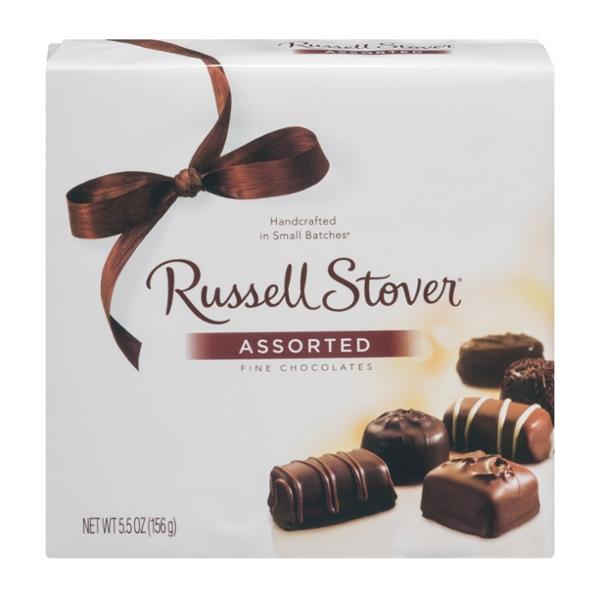 Russell Stover Fine Chocolates Assorted HyVee Aisles Online Grocery