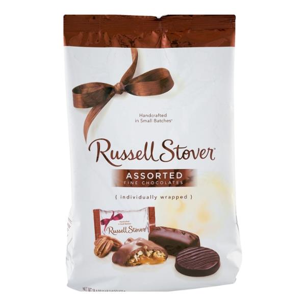 Russell Stover Assorted Fine Chocolates HyVee Aisles Online Grocery